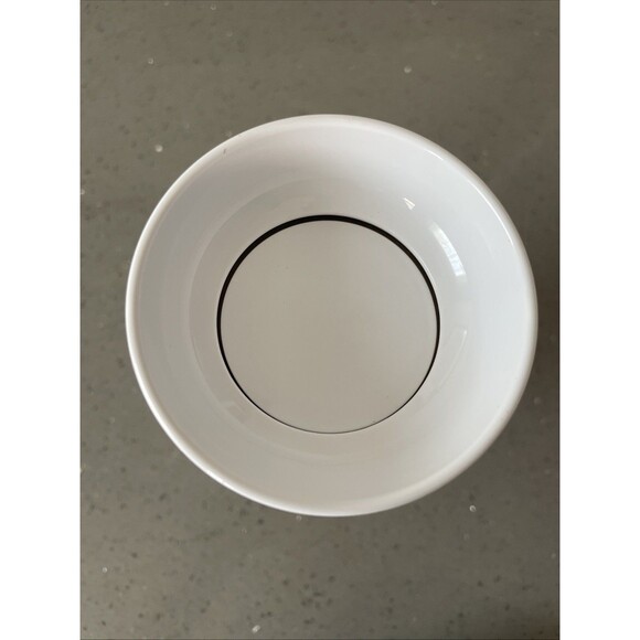 Ember Travel Mug 12oz Temperature Control Smart Travel Mug White untested - Picture 3 of 5